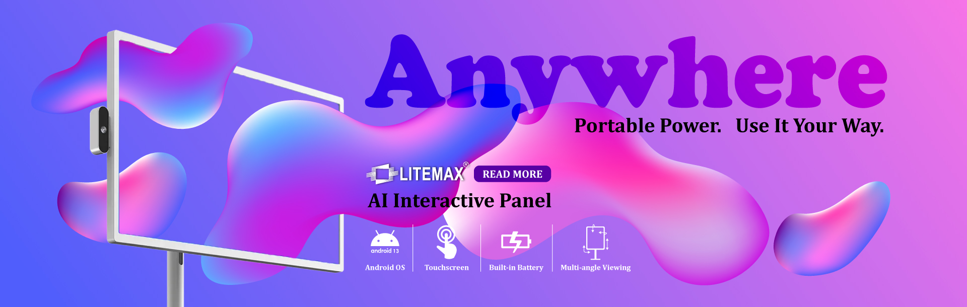 AI Interactive Panel