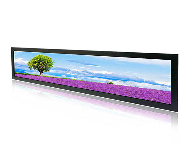 resizing lcd displays free sample